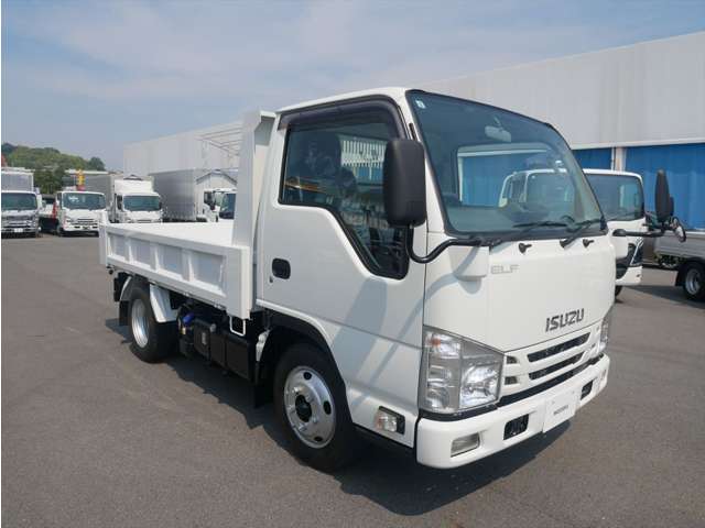Isuzu Elf 7