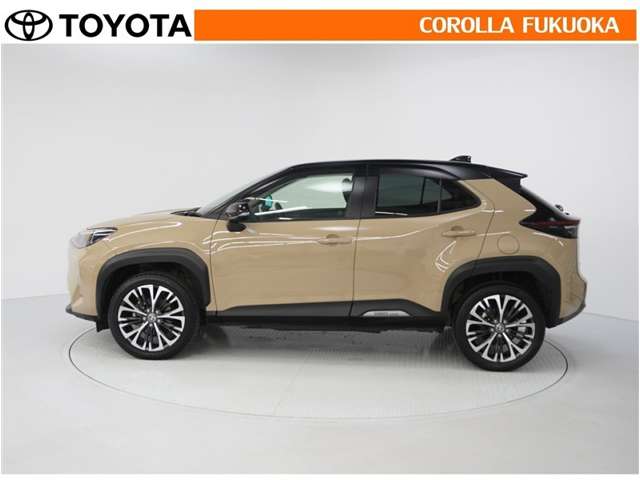 Toyota Yaris Cross 3