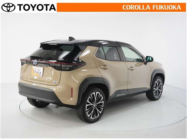 Toyota Yaris Cross 4