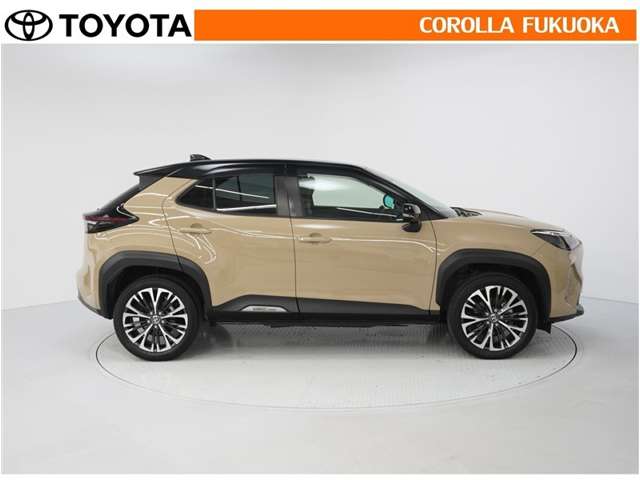 Toyota Yaris Cross 6