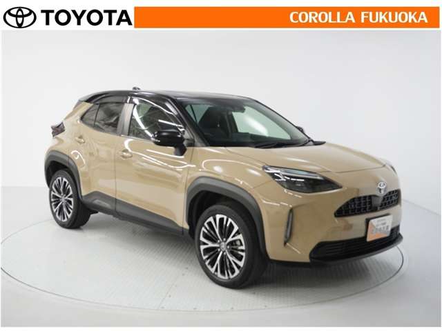 Toyota Yaris Cross 7
