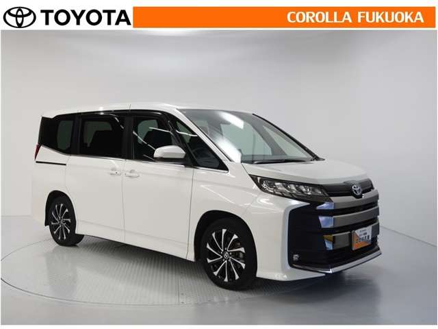 Toyota Noah 10