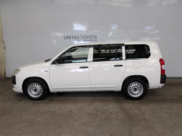 Toyota Probox Van 2