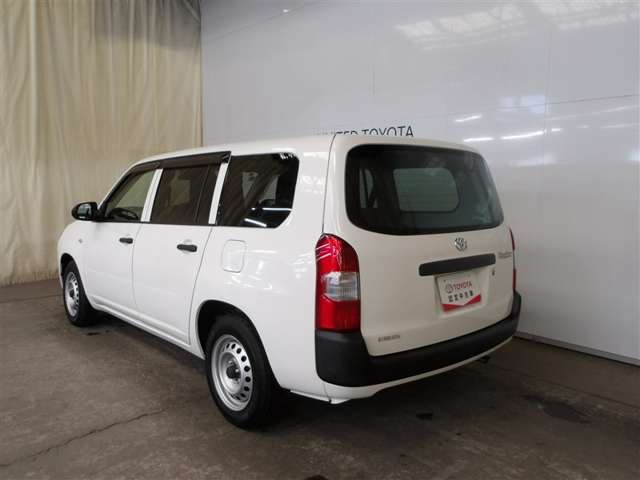 Toyota Probox Van 3