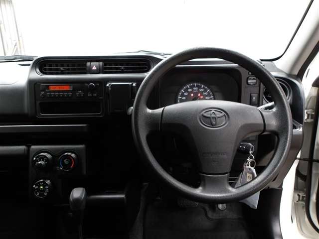 Toyota Probox Van 4