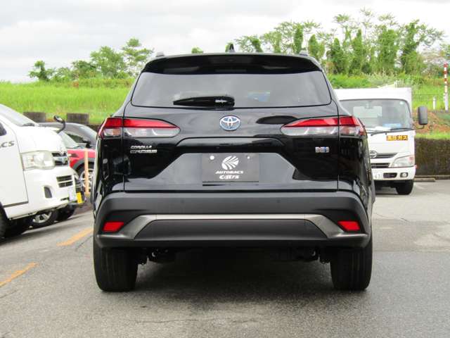 Toyota Corolla Cross 3