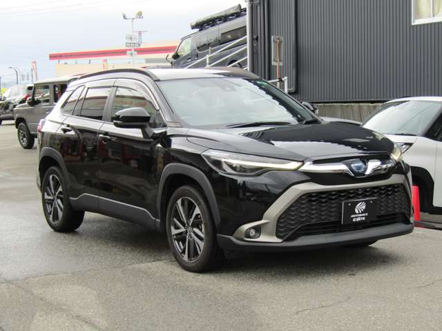 Toyota Corolla Cross 4