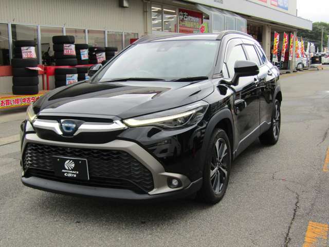 Toyota Corolla Cross 5