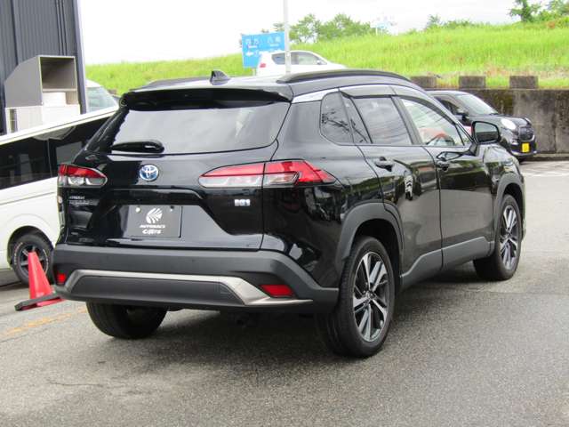 Toyota Corolla Cross 9