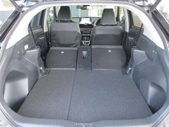 Toyota Yaris Cross 11