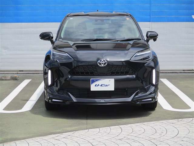 Toyota Yaris Cross 3
