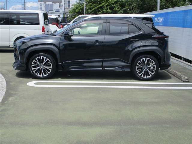 Toyota Yaris Cross 4