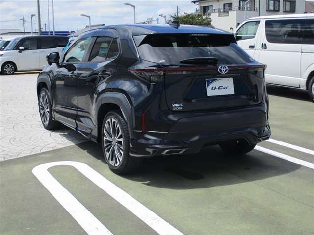 Toyota Yaris Cross 5
