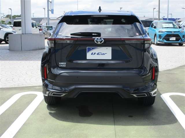 Toyota Yaris Cross 6