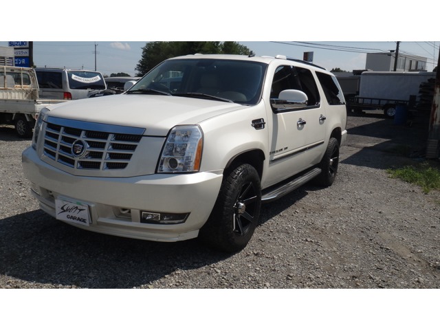 Cadillac エスカレード 12