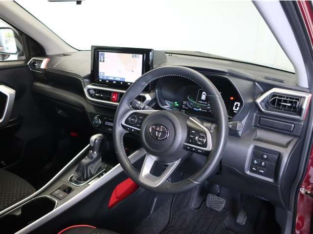 Toyota Raize 11