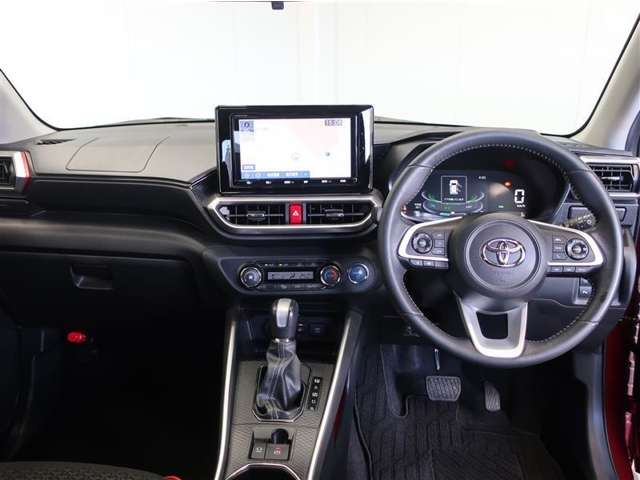 Toyota Raize 12