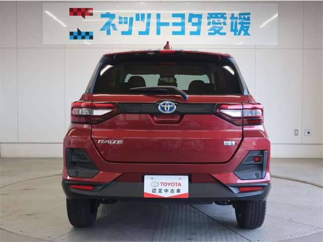 Toyota Raize 4