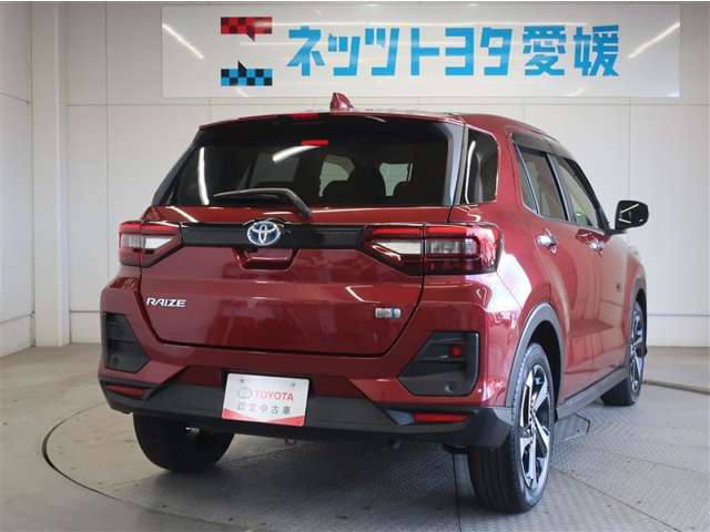Toyota Raize 5