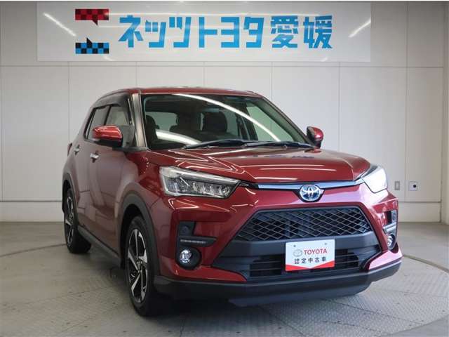 Toyota Raize 7