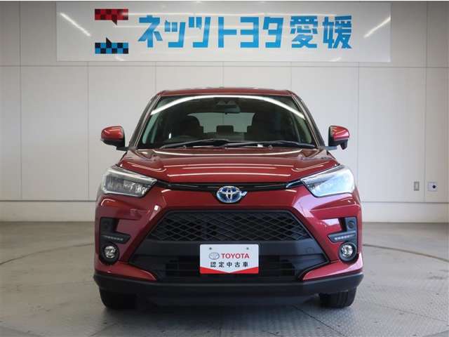 Toyota Raize 8