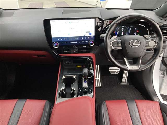 Lexus NX 2