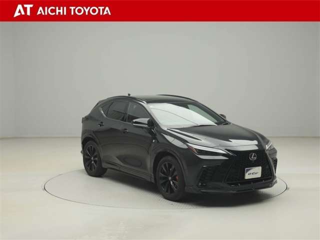 Lexus NX 8