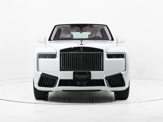 Rolls-Royce ブラックバッジカリナン 2