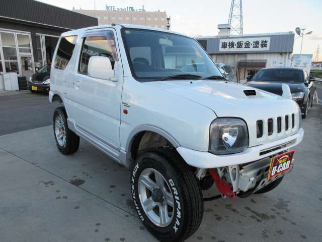 Suzuki Jimny 3