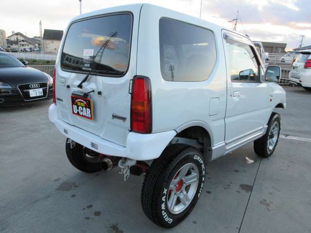 Suzuki Jimny 5