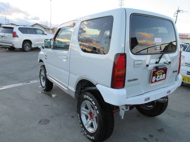 Suzuki Jimny 7