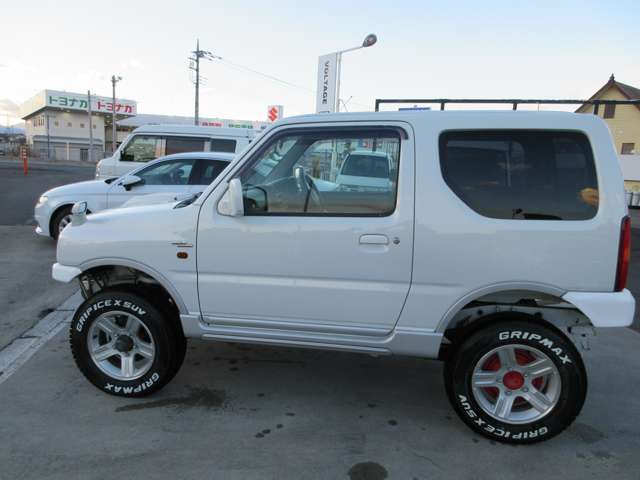 Suzuki Jimny 8