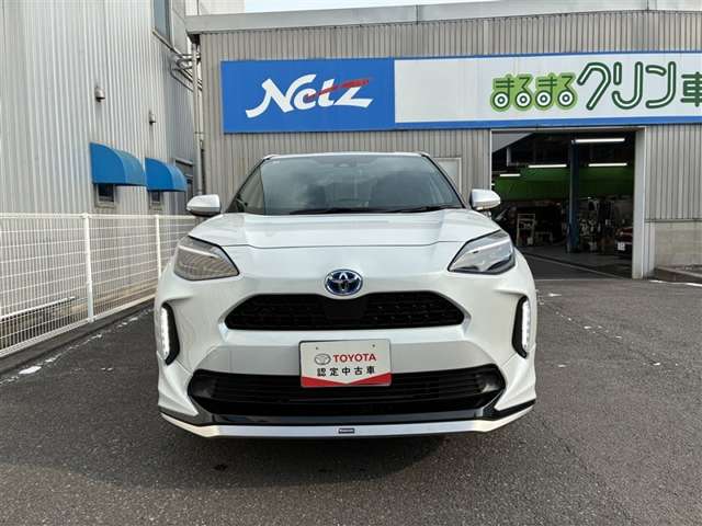 Toyota Yaris Cross 2