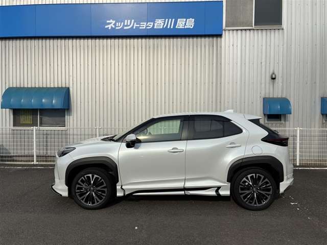 Toyota Yaris Cross 3
