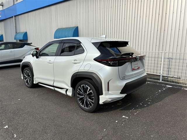 Toyota Yaris Cross 4