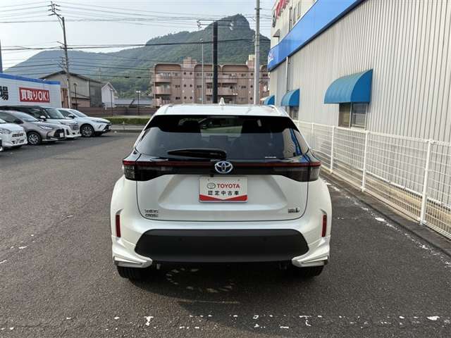 Toyota Yaris Cross 5