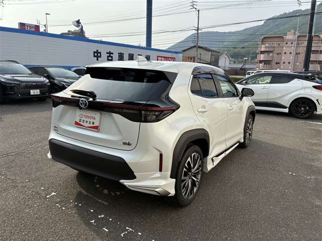 Toyota Yaris Cross 6