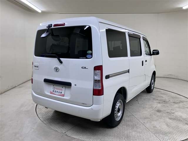 Toyota Town Ace Van 5