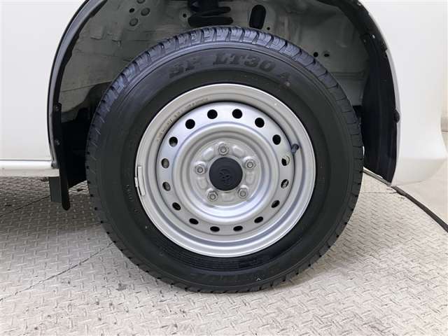 Toyota Town Ace Van 7