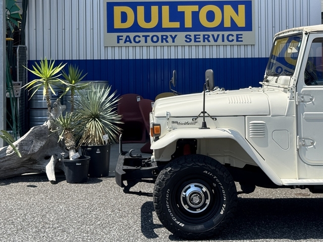 Toyota Land Cruiser 40 5