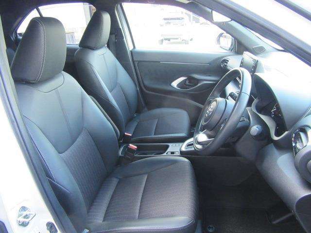 Toyota Yaris Cross 11