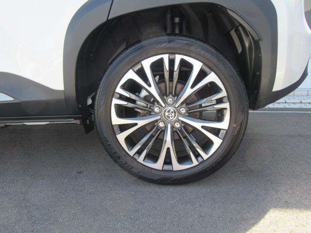 Toyota Yaris Cross 3