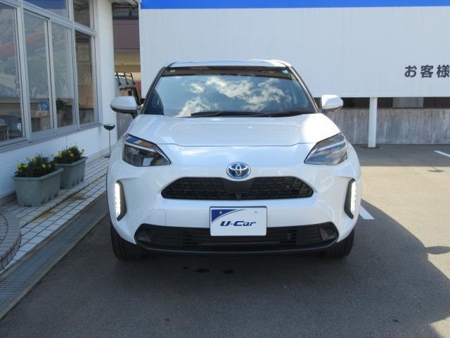 Toyota Yaris Cross 5