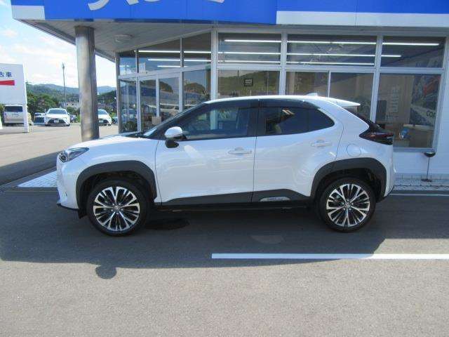 Toyota Yaris Cross 6