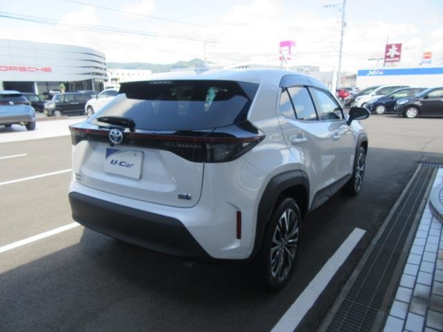 Toyota Yaris Cross 7
