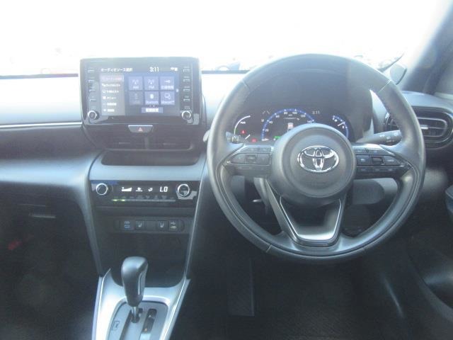 Toyota Yaris Cross 9