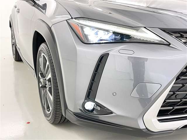 Lexus UX 8