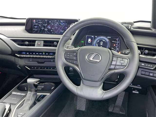 Lexus UX 9