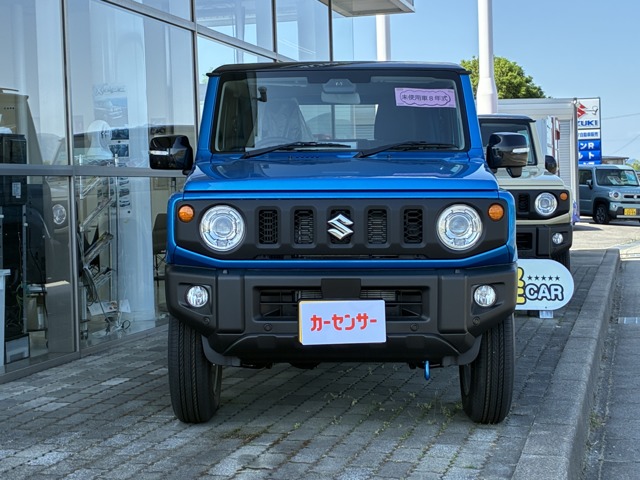 Suzuki Jimny 2