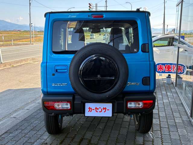 Suzuki Jimny 3
